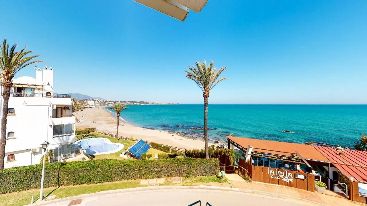 Los Flamingos - Front Line Apartment La Cala La Cala De Mijas