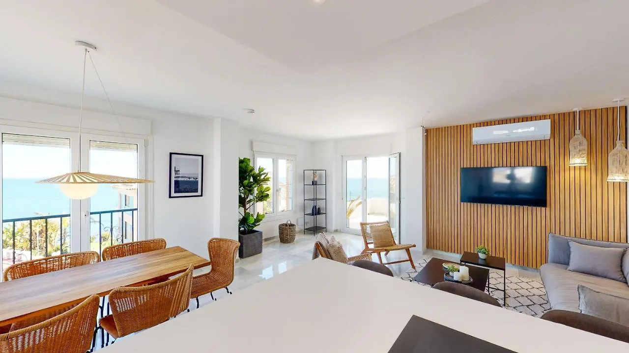 Los Flamingos - Front Line Apartment La Cala La Cala De Mijas Spain