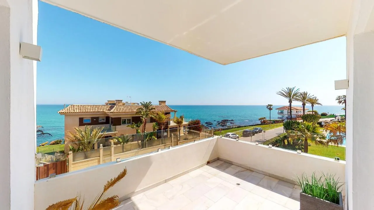 Los Flamingos - Front Line Apartment La Cala La Cala De Mijas 0*,  Spain