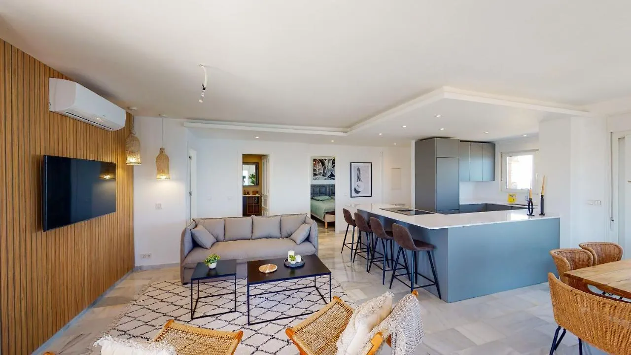 Los Flamingos - Front Line Apartment La Cala La Cala De Mijas